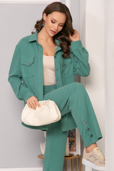 Костюм "Крис" (мята) К4961