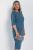 Платье Простота в деталях (джинс) П12622-5 Платье Простота в деталях (джинс) П12622-5