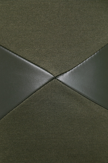 Платье "Эрин" (хаки) П8901