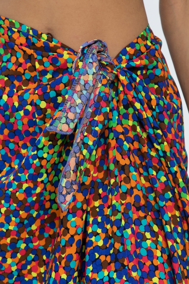 Парео Акапулько (синее) П13532-19М