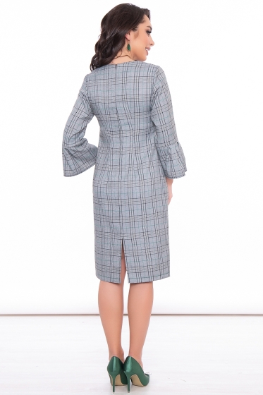 Платье "Английский стиль" П3166