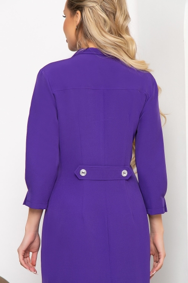 Платье "Исабель" (сирень) П5077