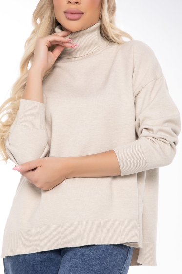 Джемпер "Виолетта" (беж) Б8510