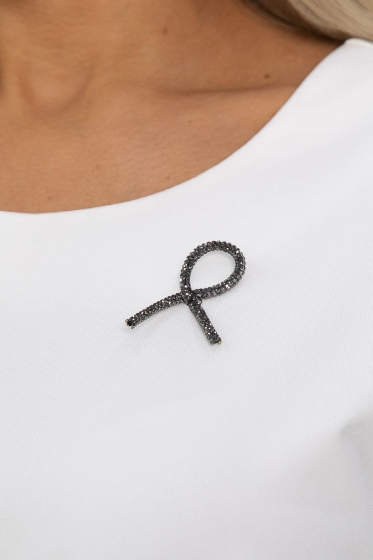 Костюм Она (белый) К13719-15М