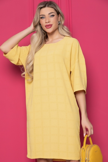 Платье футболка (манго) П8707