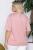 Блуза Кайса (розовая) Б10574 Блуза Кайса (розовая) Б10574