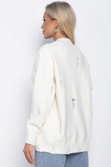 Кардиган Ирма (айвори) Б10926
