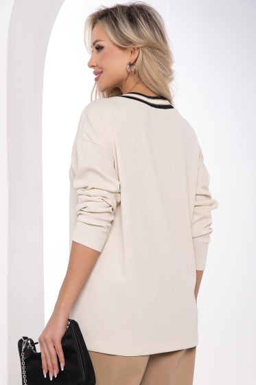Джемпер "Камилла" (светлый беж) Б8467