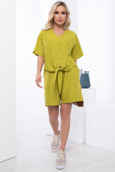 Костюм "Камила" (яблоко) К6081