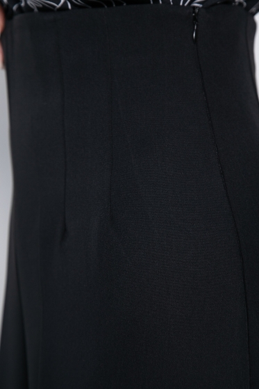 Брюки Мода во мне (черные) Б10977