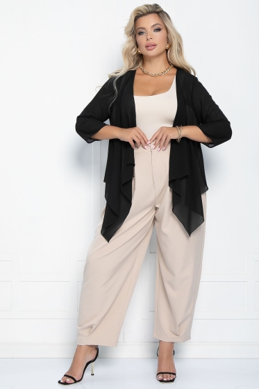 Кардиган Сирена (черный) Б10946