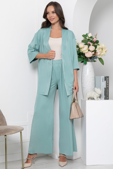 Костюм "Зарина" (морская волна) К6003