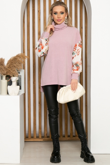 Джемпер "Ариана" (пудра) Б4729