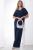 Костюм "Марлена" (темно-синий) К8772 Костюм "Марлена" (темно-синий) К8772
