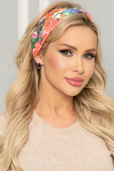 Повязка (розы) ПП07