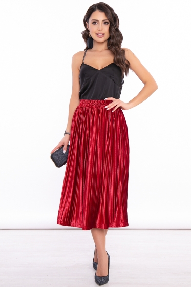 Топ "Новогодняя ночь" Б2855