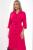 Платье "Кэсси" (фуксия) П8984 Платье "Кэсси" (фуксия) П8984