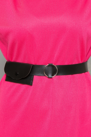 Платье "Марго" (цикламен) П4865