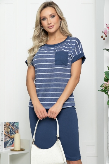 Костюм "Любимый образ" (блю) К4272