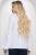 Блуза "Морин" (вайт) Б4129 Блуза "Морин" (вайт) Б4129