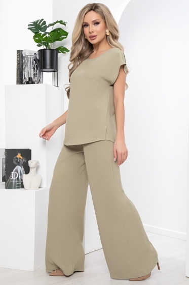 Костюм "Марица" (олива) К5923