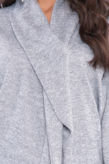 Джемпер "Елена" (серебро) Б2827