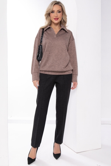 Джемпер "Эссен" (капучино) Б7984