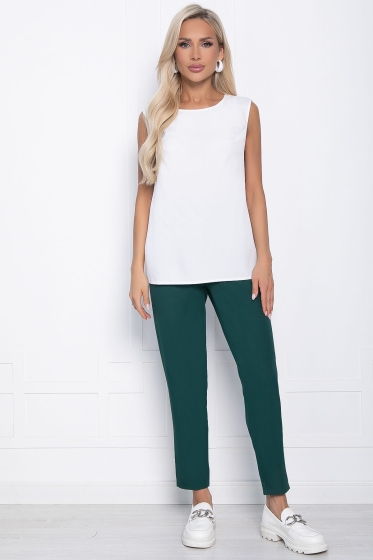 Костюм Стефания (зеленый) К10905