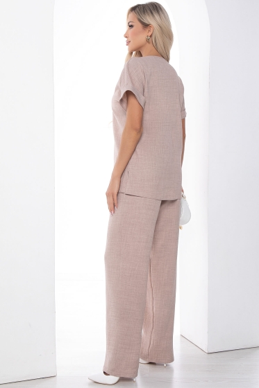 Костюм "Летний бриз" (беж) К8994