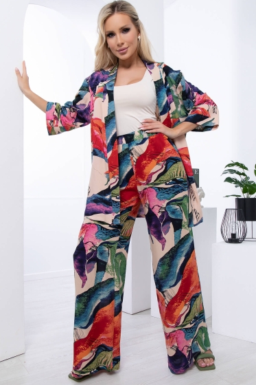 Костюм "Зарина" (акварель) К6749