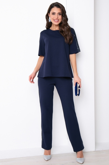 Костюм "Бриджит" (блю) ХИТ К2850