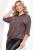 Туника "Мона Лиза" (коричневая) Б8314 Туника "Мона Лиза" (коричневая) Б8314
