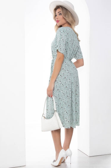 Платье Элис (мята) П10052