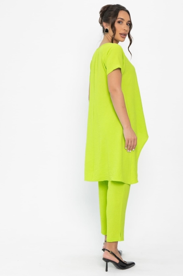 Костюм Мартиника (лайм) К13949-21М