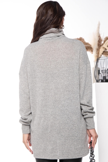 Джемпер "Ариана" (грей) Б7701