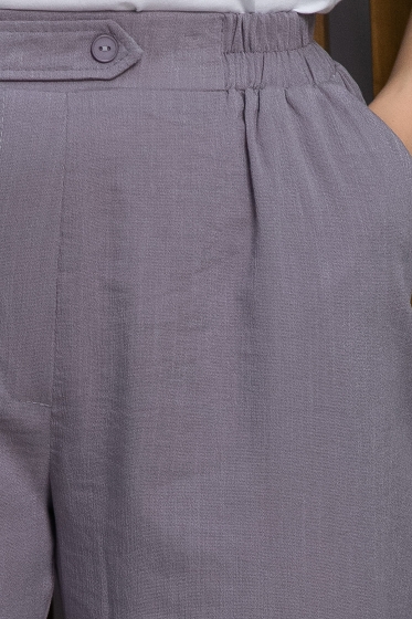 Брюки Айрин (серые) Б13423-8М