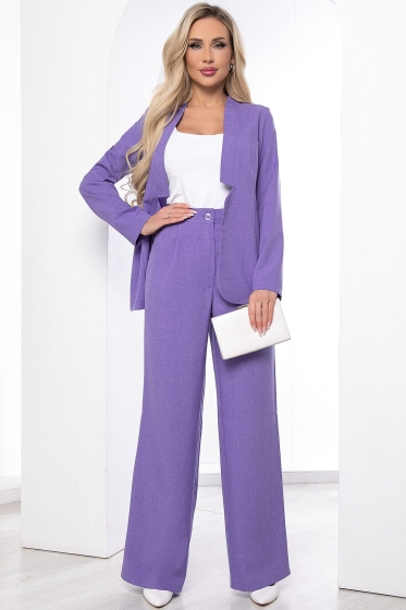 Костюм "В моменте" (сирень) К8777