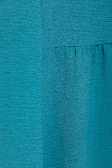 Платье Воздушный поцелуй (морская волна) П13092-18М