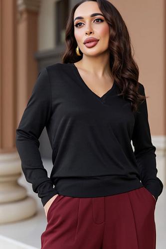 Джемпер Эвил (черный) Б14091-34М