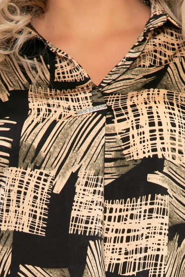 Блуза "Удачный образ" Б3729