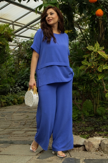 Костюм Сидней (электрик) К13378-8М