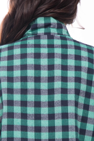 Костюм "Капитолина" (мята/синий) К7570