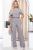 Костюм "Летний бриз" (грей) К5330 Костюм "Летний бриз" (грей) К5330