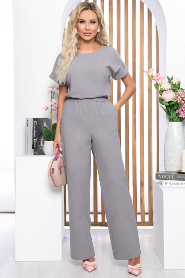 Костюм "Летний бриз" (грей) К5330