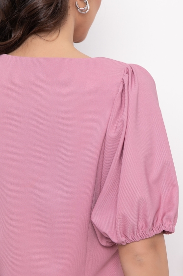 Блуза "Фрея" (розовая гвоздика) Б5814