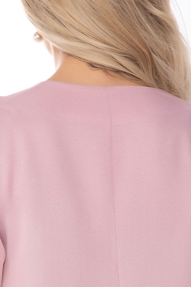 Платье "Яна" (пудра) П8081