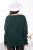 Лонгслив "Инэс" (изумруд) Б7497 Лонгслив "Инэс" (изумруд) Б7497