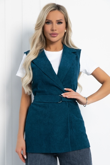 Костюм Амстердам (синее море) К12811-12М