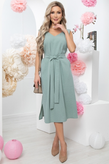 Сарафан "Лиля" (фисташка) П5689