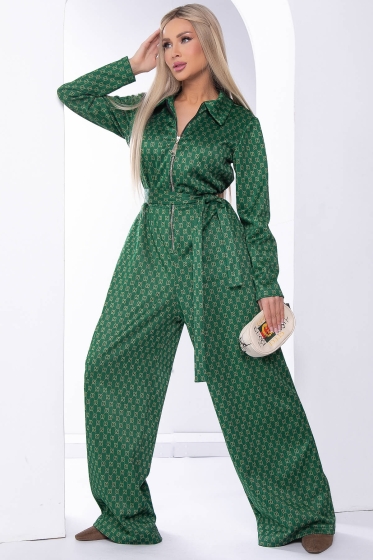 Комбинезон "Марни" (грин) К8241